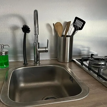 Chouett'Appart Proche Frontieres Village-Neuf Zimmer foto
