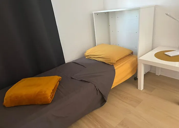 Chouett\'Appart Proche Frontieres