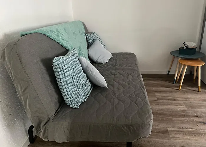 Appartement proche frontières