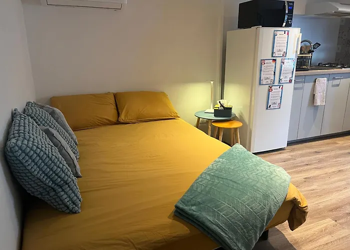 Appartement proche frontières