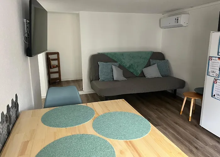 Appartement proche frontières