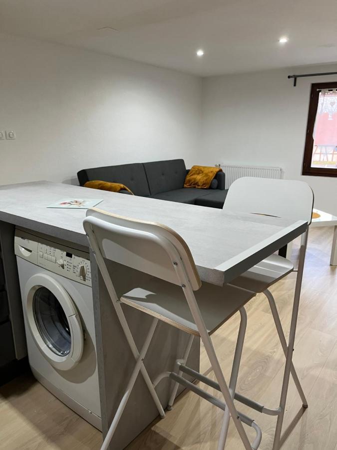 Appartement Proche Frontières Village-Neuf