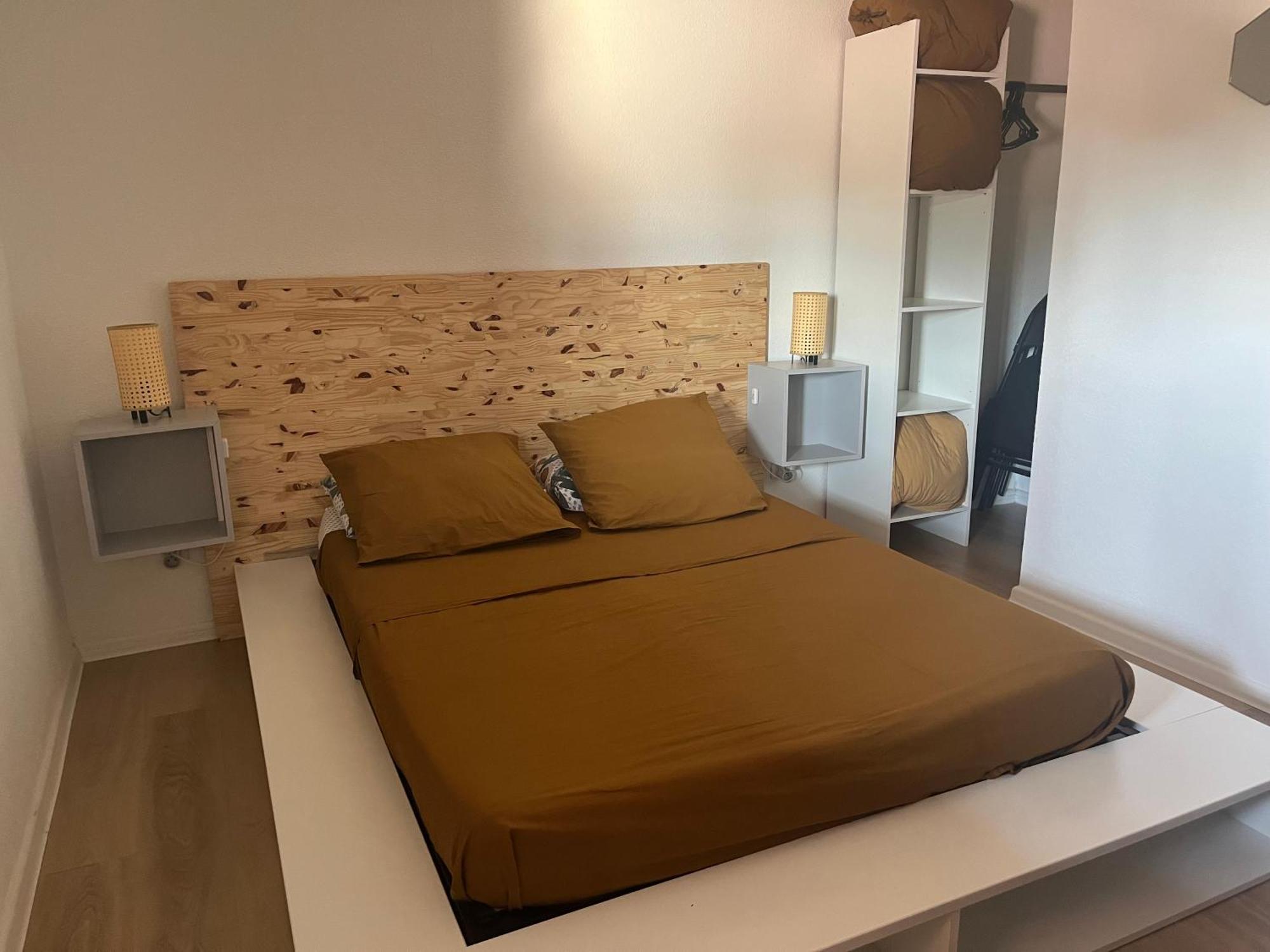Chouett'appart Proche Frontieres Apartment Village-Neuf