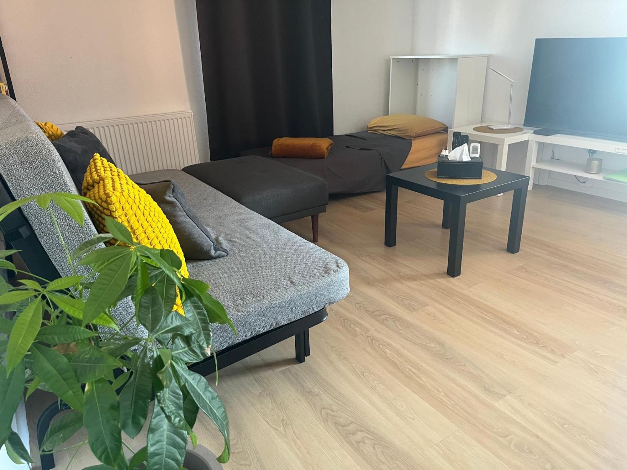 Appartement Proche Frontières Village-Neuf