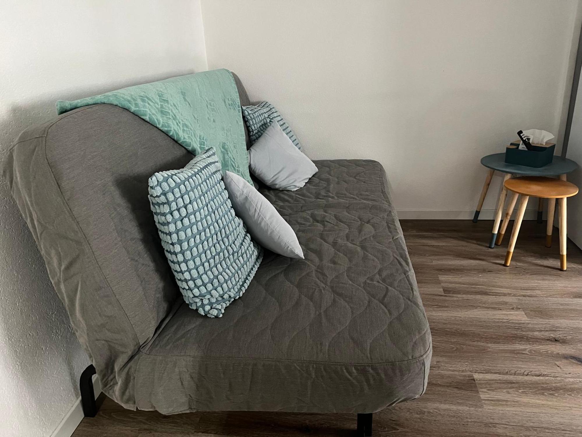 Chouett'appart Proche Frontieres Apartment
