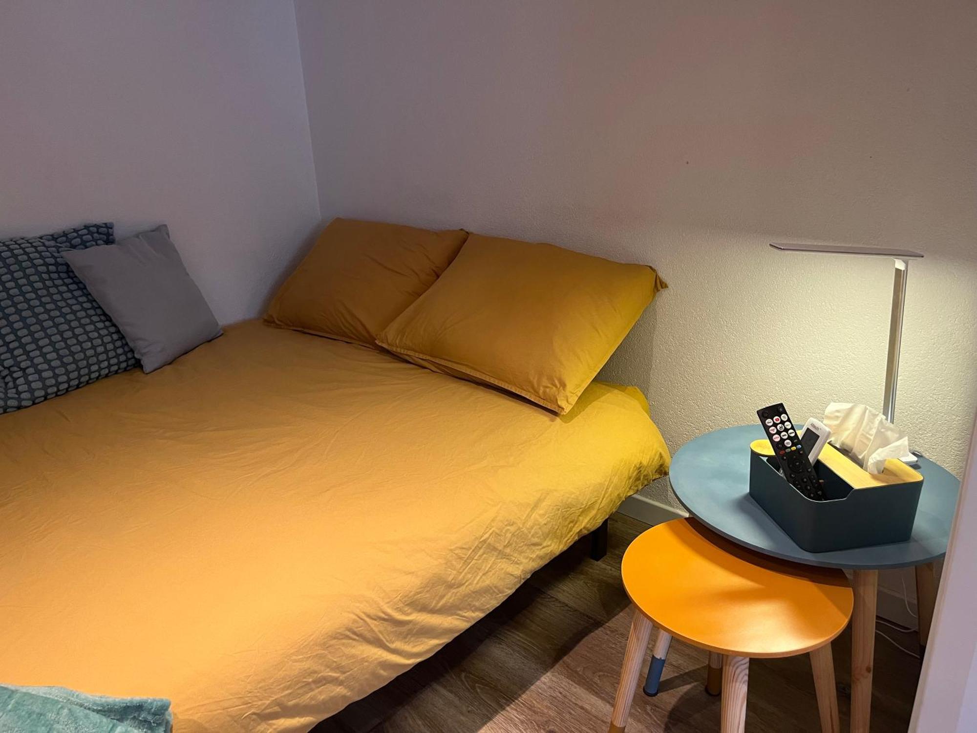 Apartment Chouett'appart Proche Frontieres