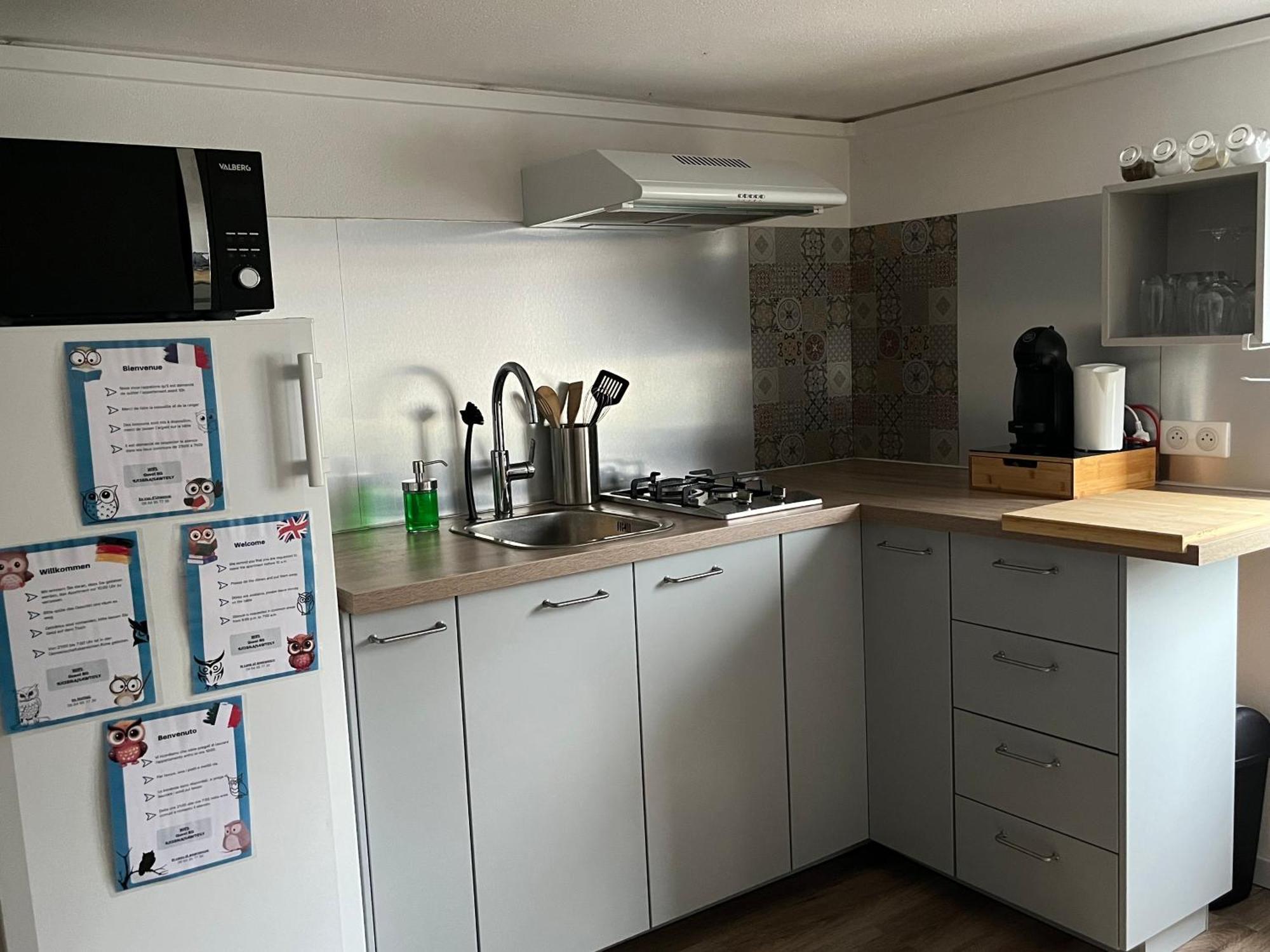 Proche Frontières Appartement *